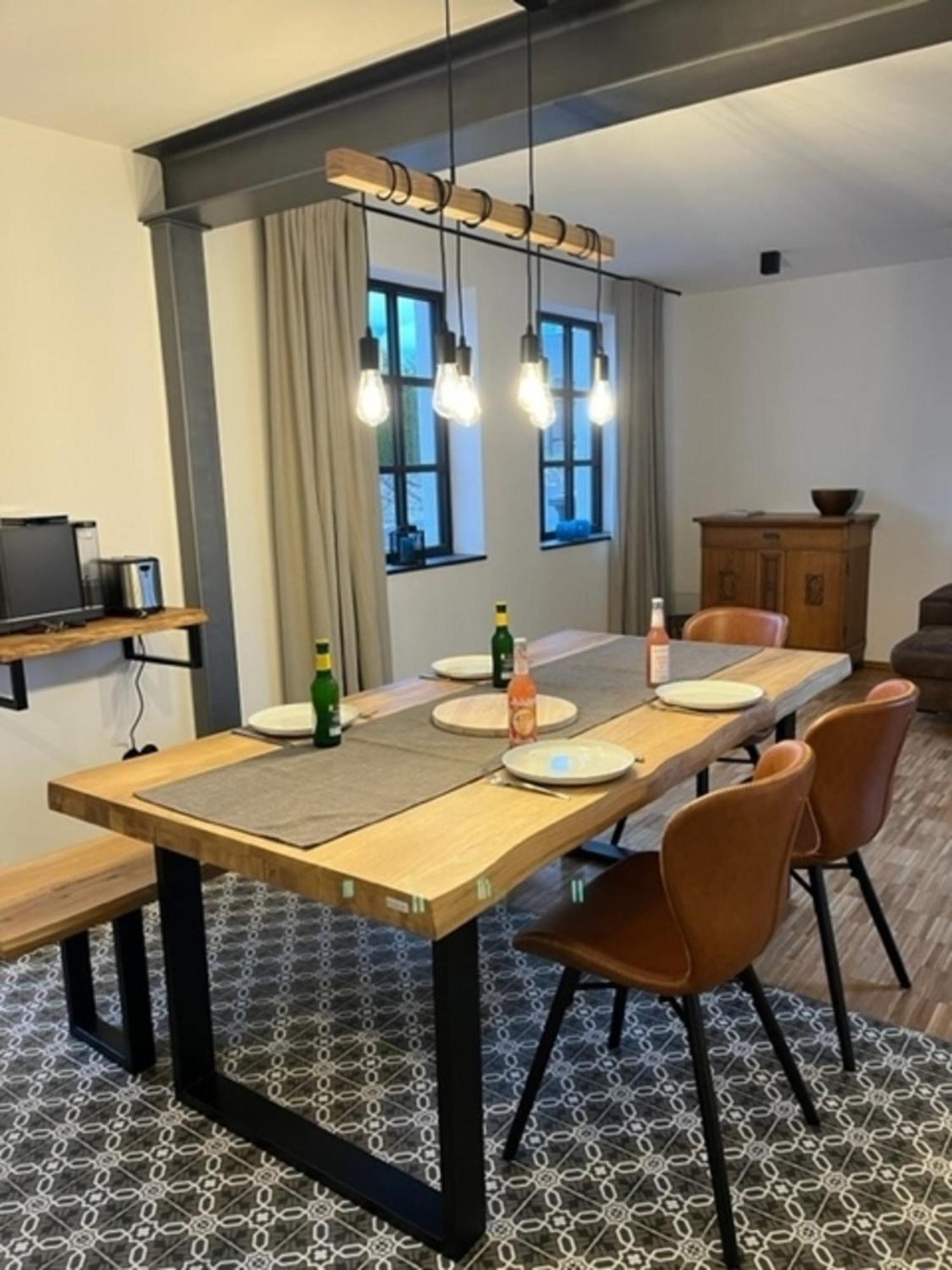 Eifel-Bau-Traum Schlich Villa Wershofen Екстериор снимка