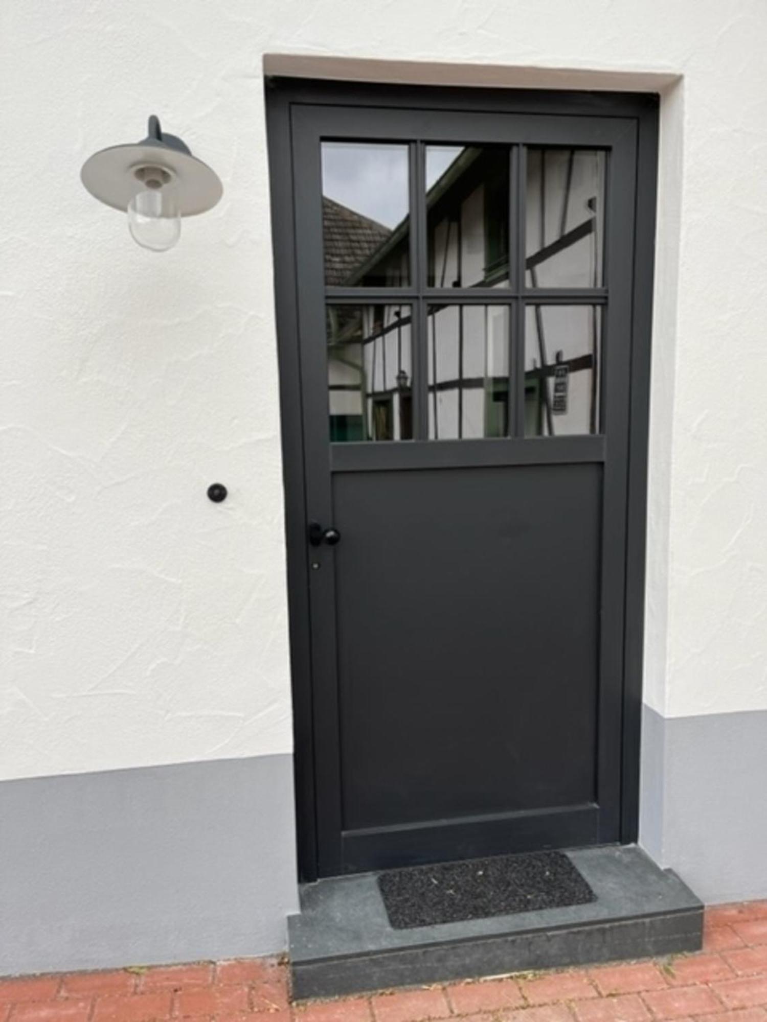 Eifel-Bau-Traum Schlich Villa Wershofen Екстериор снимка
