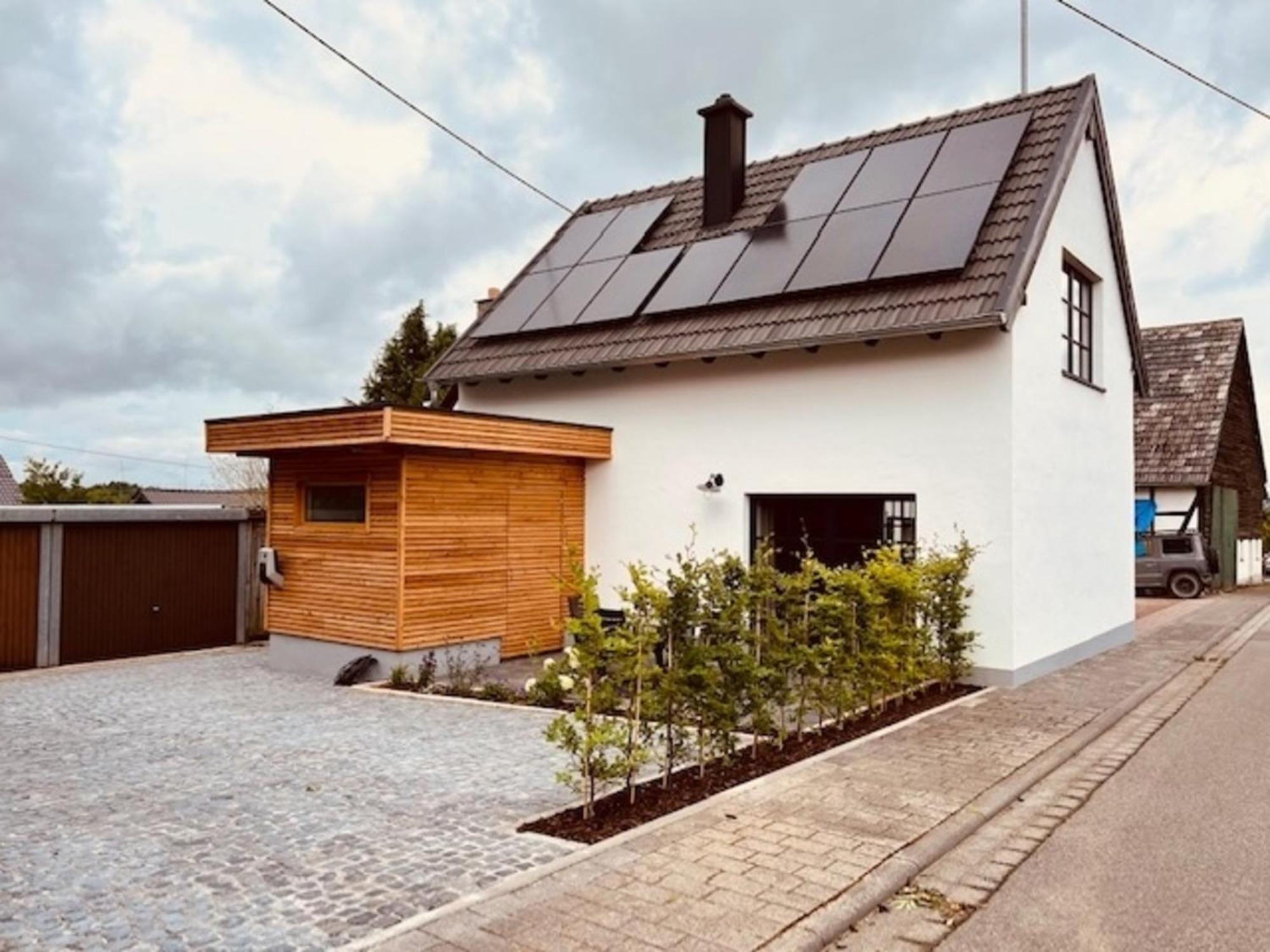 Eifel-Bau-Traum Schlich Villa Wershofen Екстериор снимка